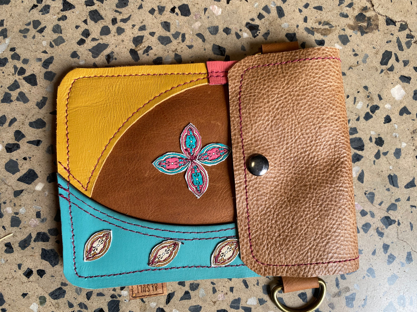 Make Your Own Alsuli Leather Handbag Workshop - Centurion